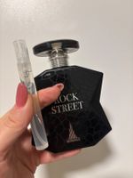 Metropolis Rock Street EDP5ml. Lafayette Street Bond9 Dupe)
