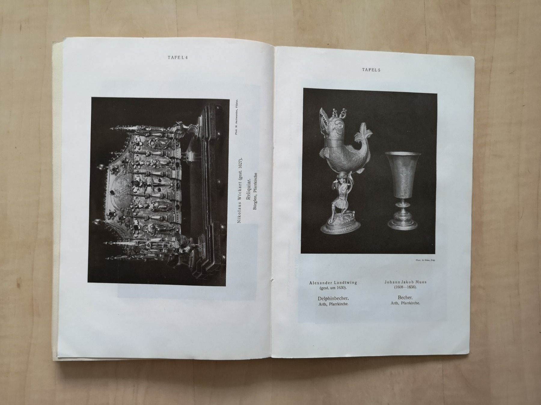 Libri: Die Zuger Goldschmiedekunst – Usato da Zug venduto da Sunshine_113 9