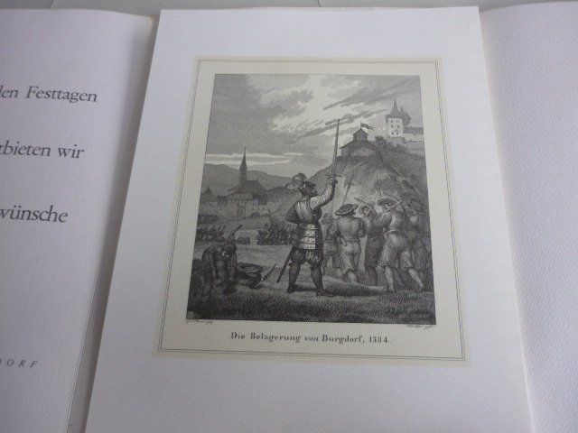Foto & Immagini: Kunstdrucke Bilder Berner Kantonalbank – Usato da Belp venduto da Polexli 2
