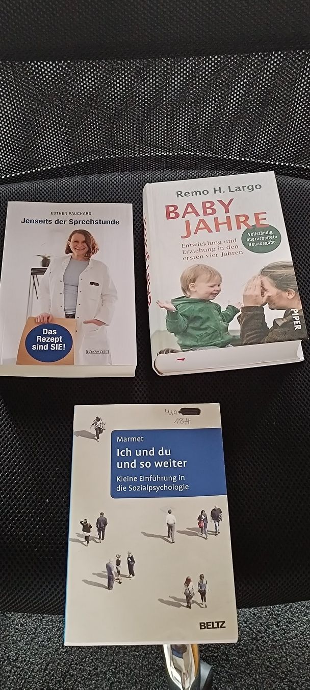 Livres: Lehrbücher – D'occasion à Lyssach par korgull