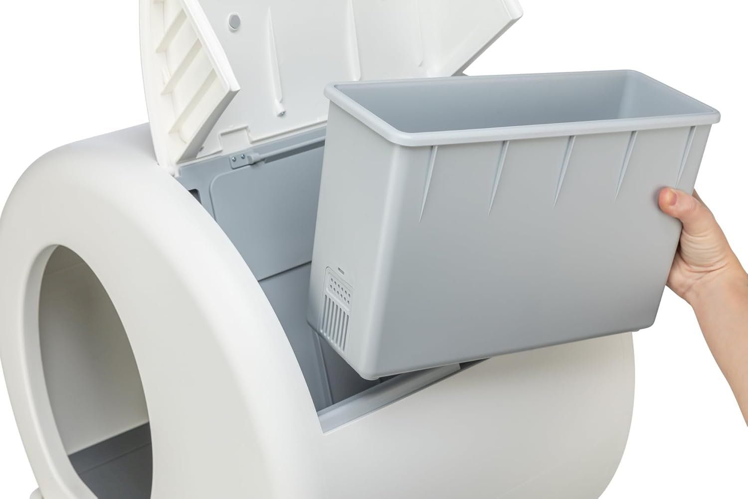 Altro in Accessori per animali: Trixie Selbstreinigende Katzentoilette – Nuovo e nell'imballaggio originale da Bottighofen venduto da zaap 7