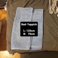 Bad Teppich