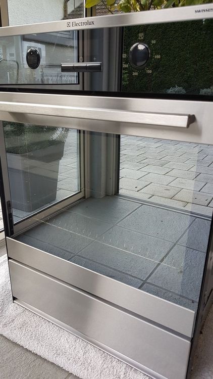 Backofen Electrolux 55cm Swissline GL | Kaufen auf Ricardo
