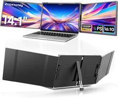Tragbarer 14 Zoll Laptop Bildschirm Erweiterung FHD IPS