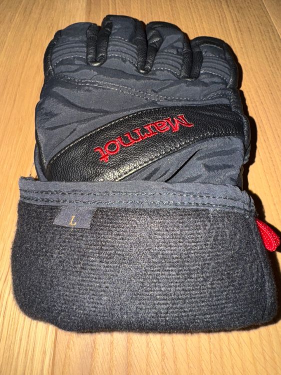 Marmot Handschuhe, Grösse L 3