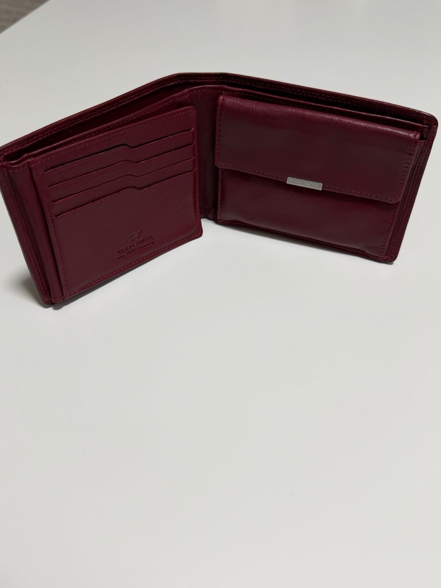 Portefeuilles: BRAUN BUFFEL 1887 Germany – D'occasion à Thun par Leosgarage 4