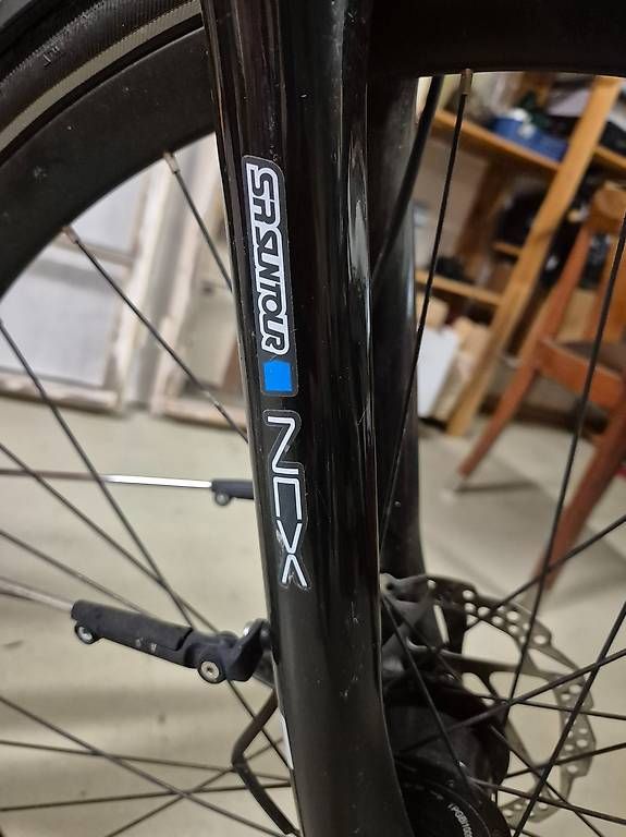 Velos: Cresta veloce XT  – Gebraucht aus Messen von etcs 1
