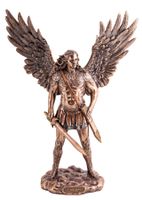St. Michael - Kunstharz-Statue