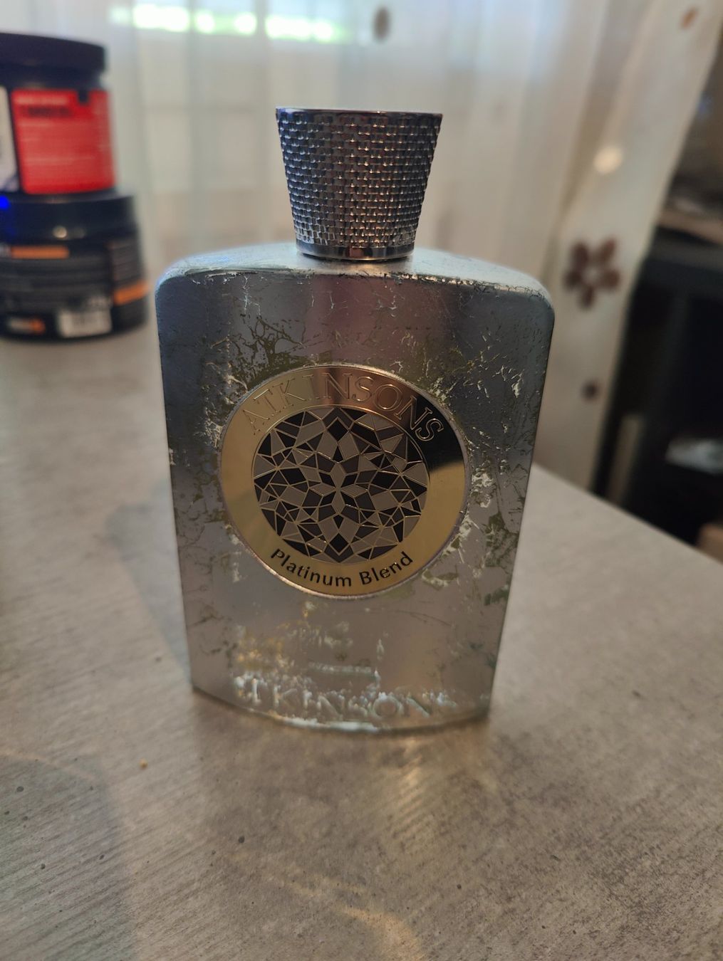 Atkinsons Profumi & Eau de Toilette: Atkinsons Platinum Blend – Usato da dübendorf venduto da Omitna-Perfumes