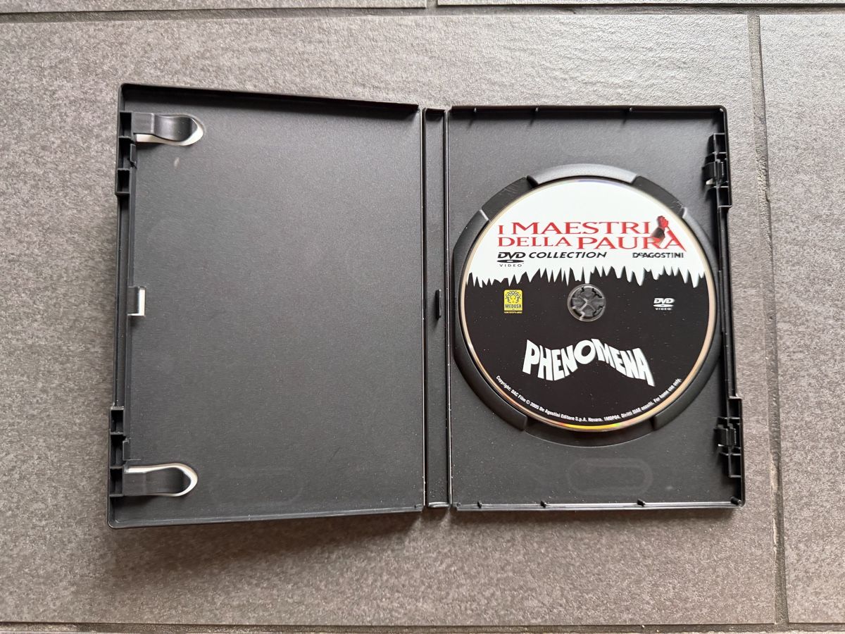Tous les DVDs: Phenomena Dario Argento DVD – D'occasion à Zürich par cENS0R 2