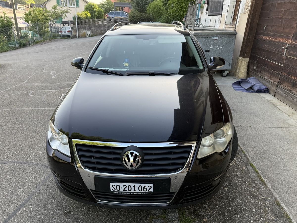 VW Automobili: Passat 2.0TDI – Usato da Nunningen venduto da Stebler4208 3