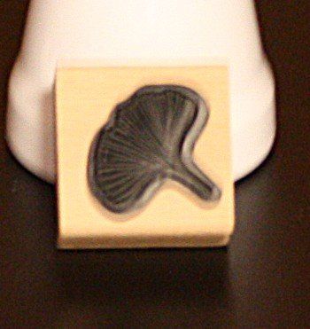 Timbri: Motivstempel "Gingko" NEU – Nuovo (secondo la descrizione) da Flüelen venduto da Alt-und-Neu