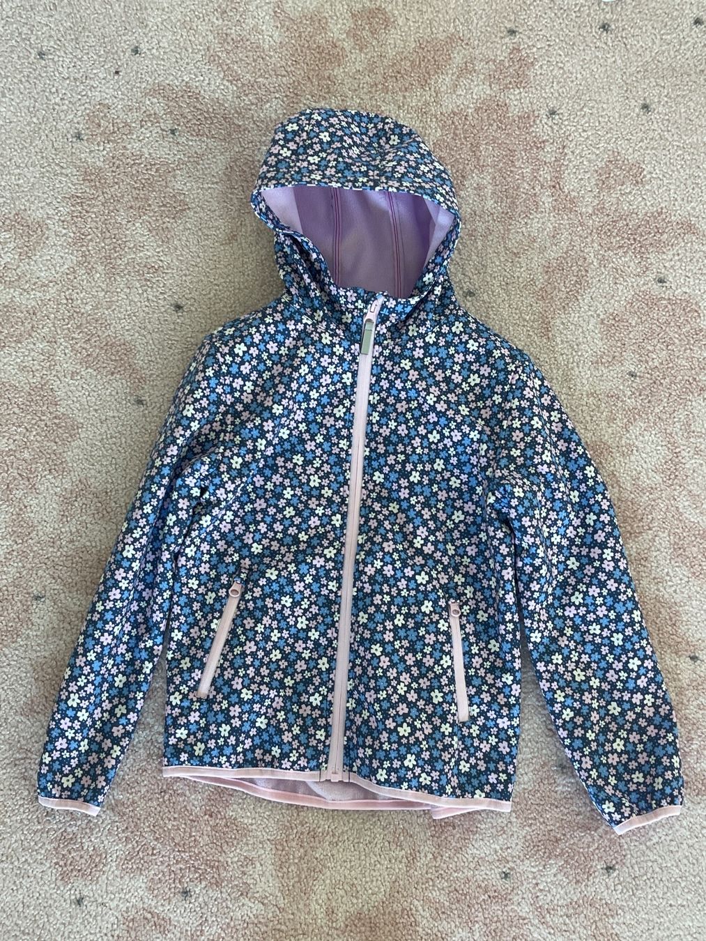 Jacken & Mäntel: Übergangsjacke Mädchen (140) – Neu (gemäss Beschreibung) aus Wettswil von PZU