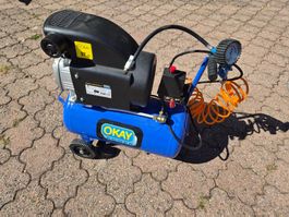 Kompressor Okay K24-8