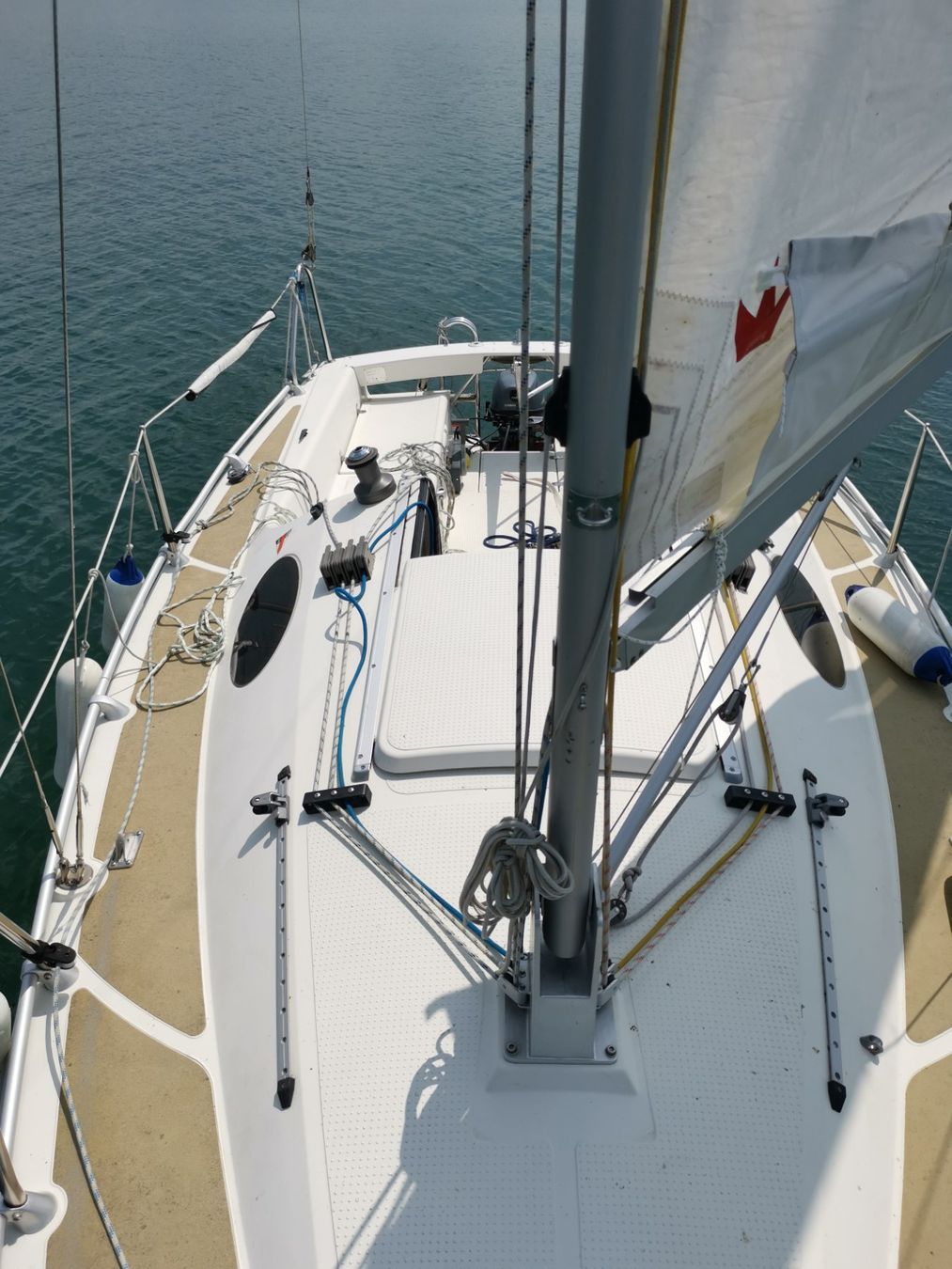 Etap Boote: Segelboot Etap 21i – Gebraucht aus Winterthur von Bluedrummer52 4