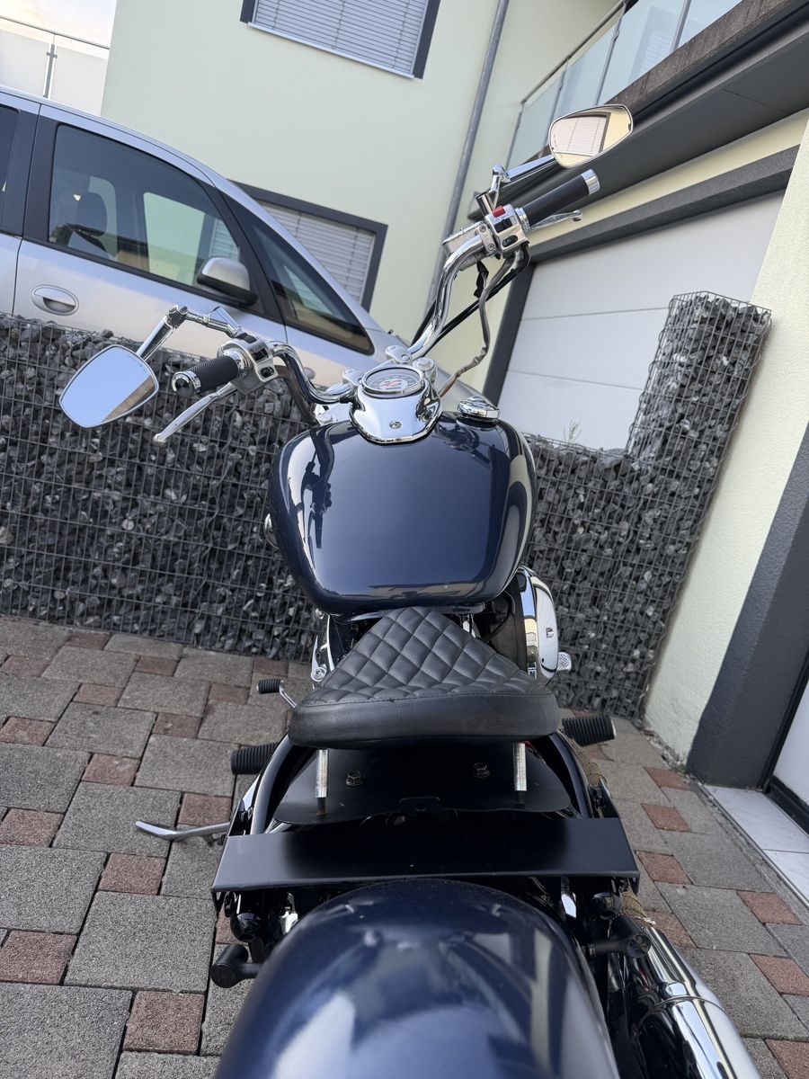 Yamaha Chopper: Yamaha XVS 650 Bobber Umbau – Gebraucht aus Bürglen TG von ene_7r7z 3