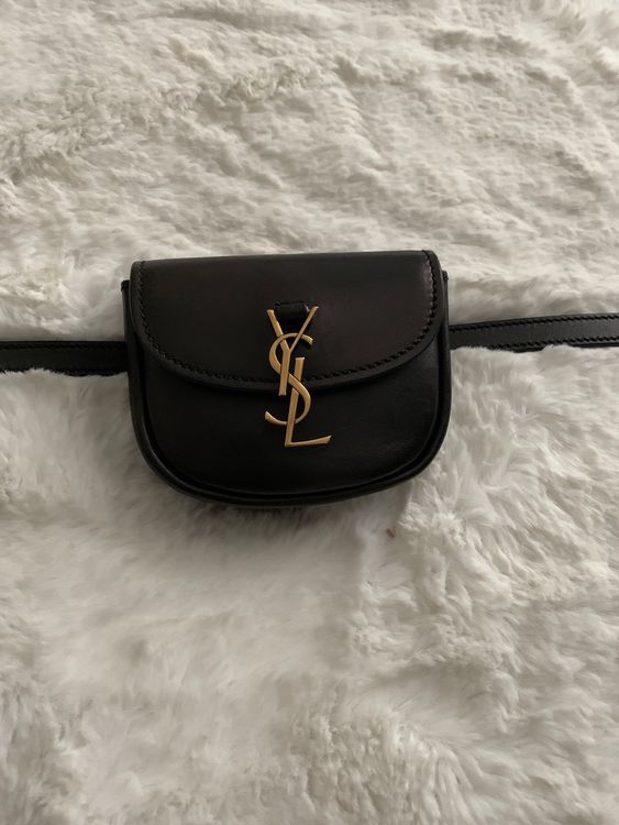 Ysl discount sac ceinture