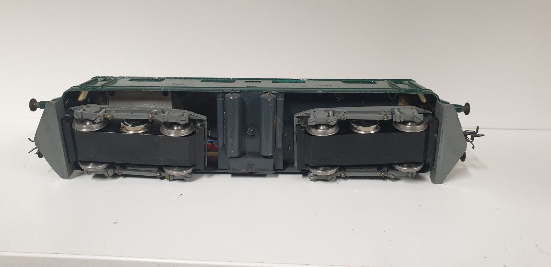 Modelleisenbahnen: Einzelstück SBB  Re4/4  Spur 0 – Gebraucht aus Neuenhof von ludovicco 4