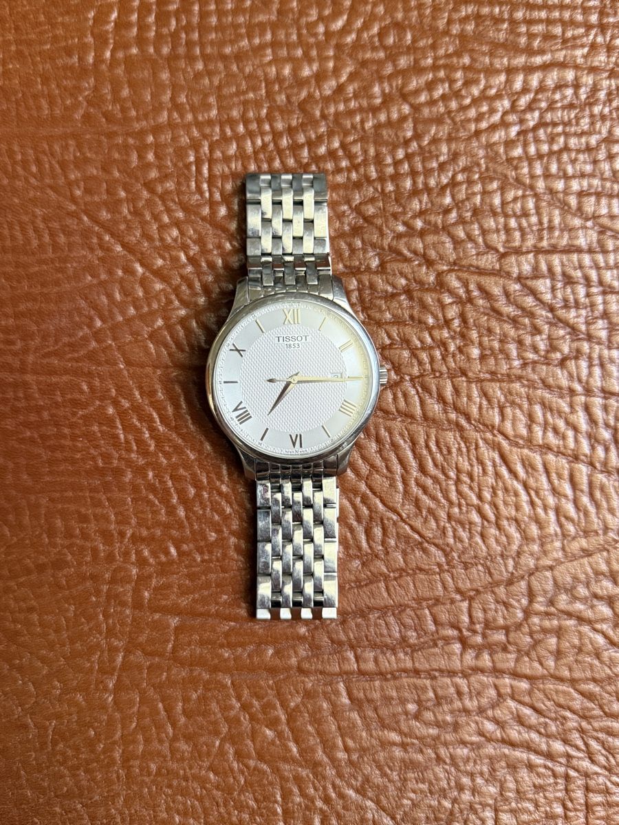 Tissot Uhren: TISSOT TRADITION 42MM – Gebraucht aus Basel von dar_m6pq 1