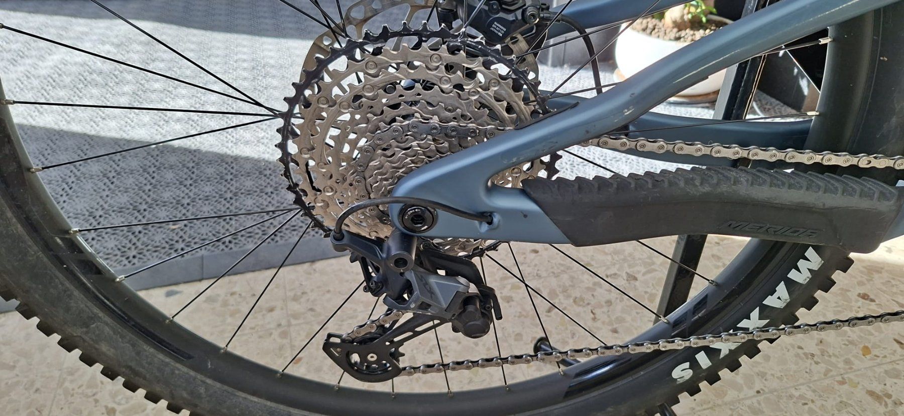 Merida Vélos: VTT Merida One-Forty 6000 – D'occasion à Vex par canelle78 1