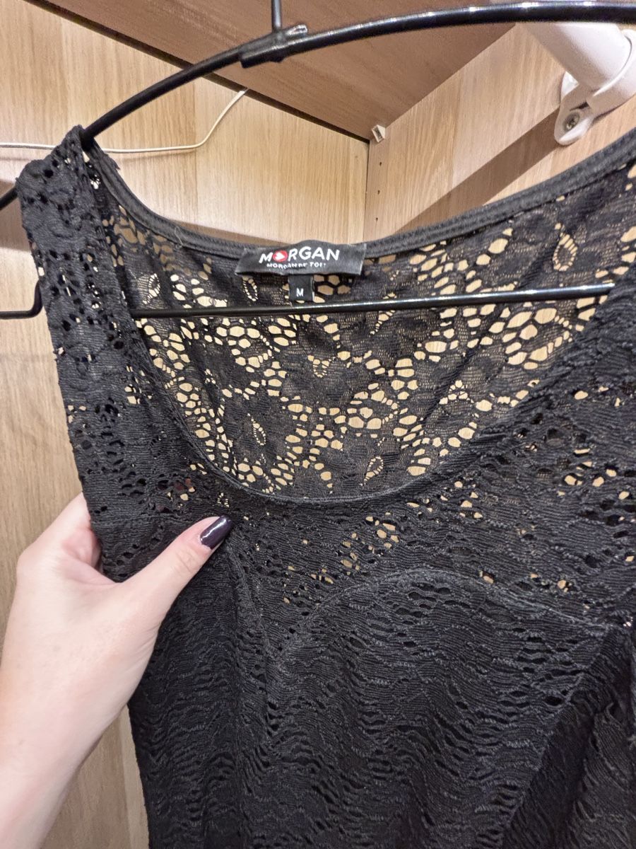 Morgan Kleider: Robe Morgan – Neu (gemäss Beschreibung) aus Saxon von Mel_b224 1
