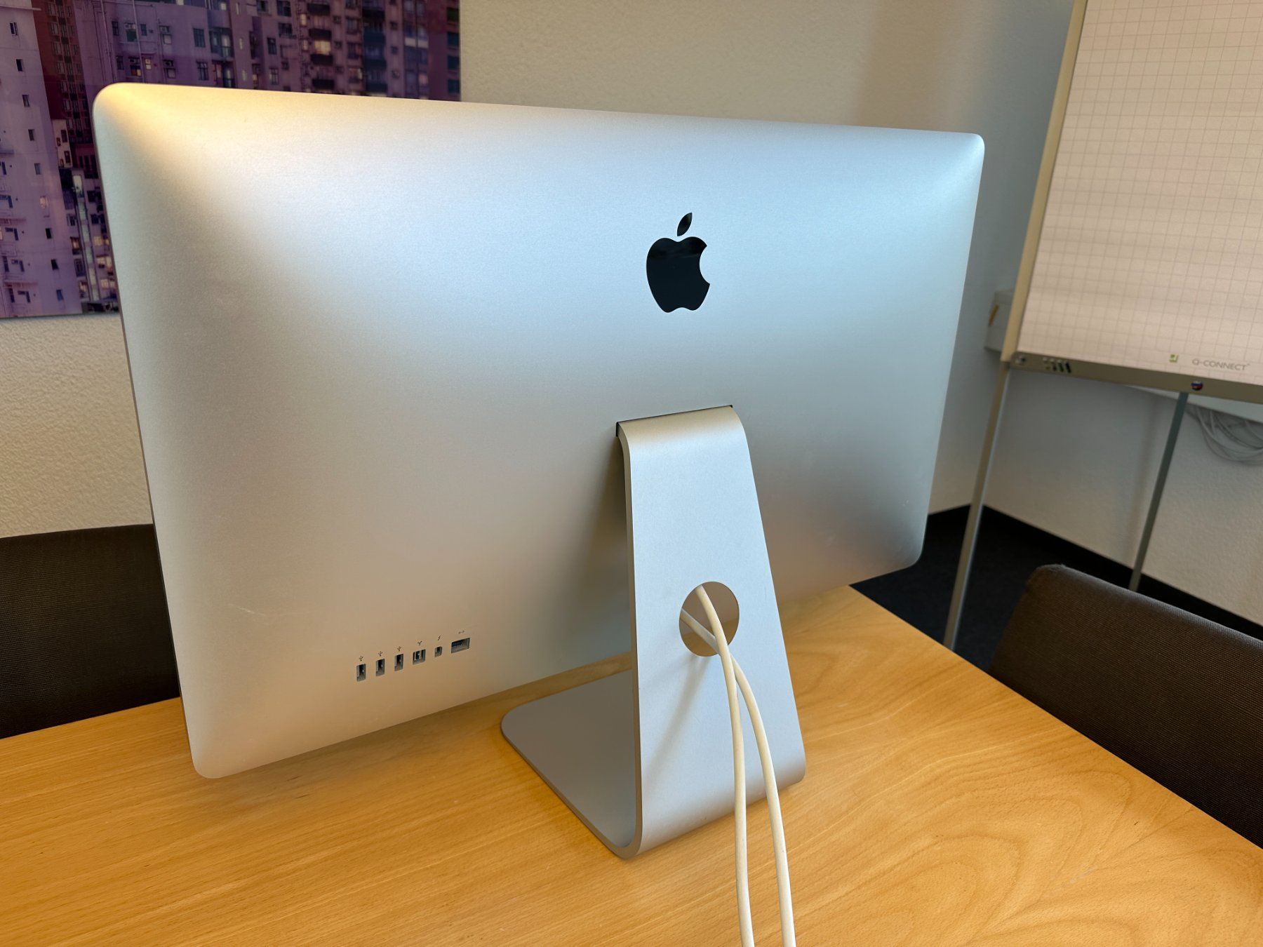 Apple Monitore: Apple Thunderbolt Display 27" A1407, super Zustand – Gebraucht aus Zürich von  1
