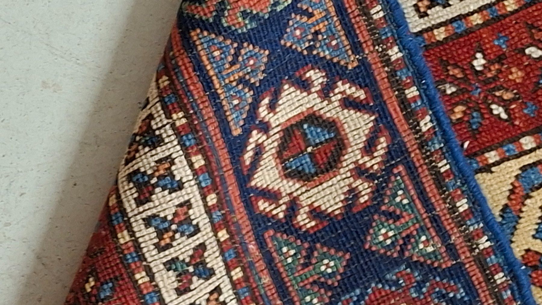 Tappeti: kurdisch laufer antique – Usato da Dübendorf venduto da Babyl2945 3