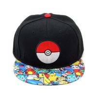 Casquette Pokemon Pikachu taille 2-8ans
