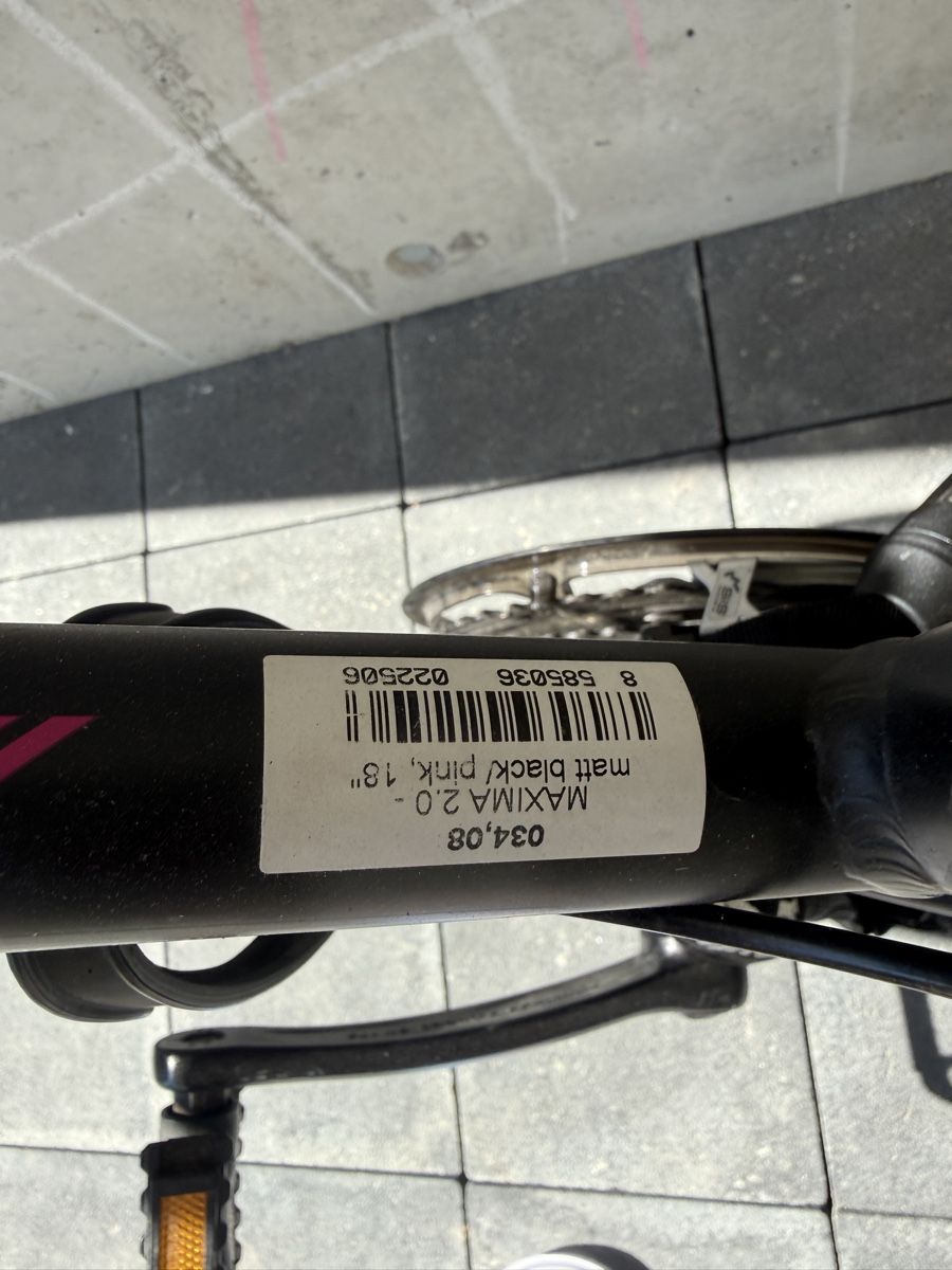 Vélos: CTM MAXIMA 2.0 Damen velo  – D'occasion à Urtenen-Schönbühl par ane_2rtn 3