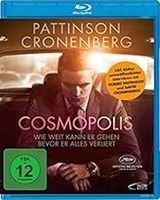 🎞️🎥🍿 Cosmopolis 🍿🎥💿