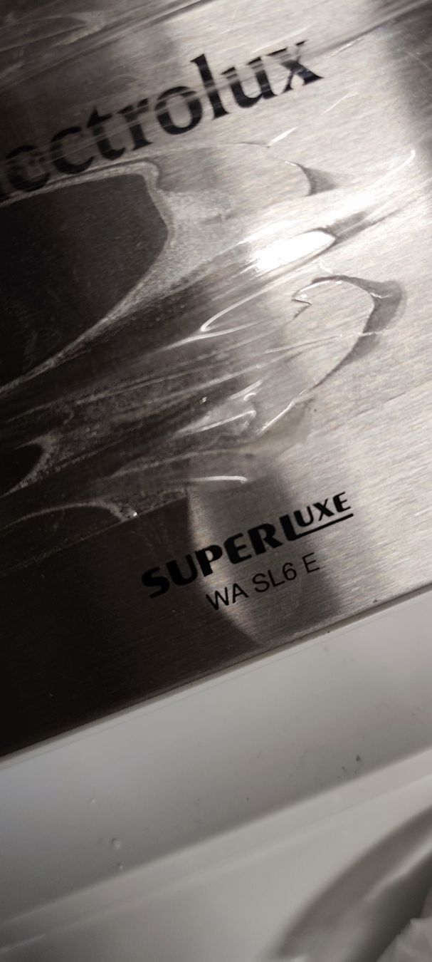 Electrolux Lavatrici: Waschmaschine Electrolux WA SL6 E TrocknerElectrolux TW sl6E – Usato da Niederstocken venduto da Nikopol