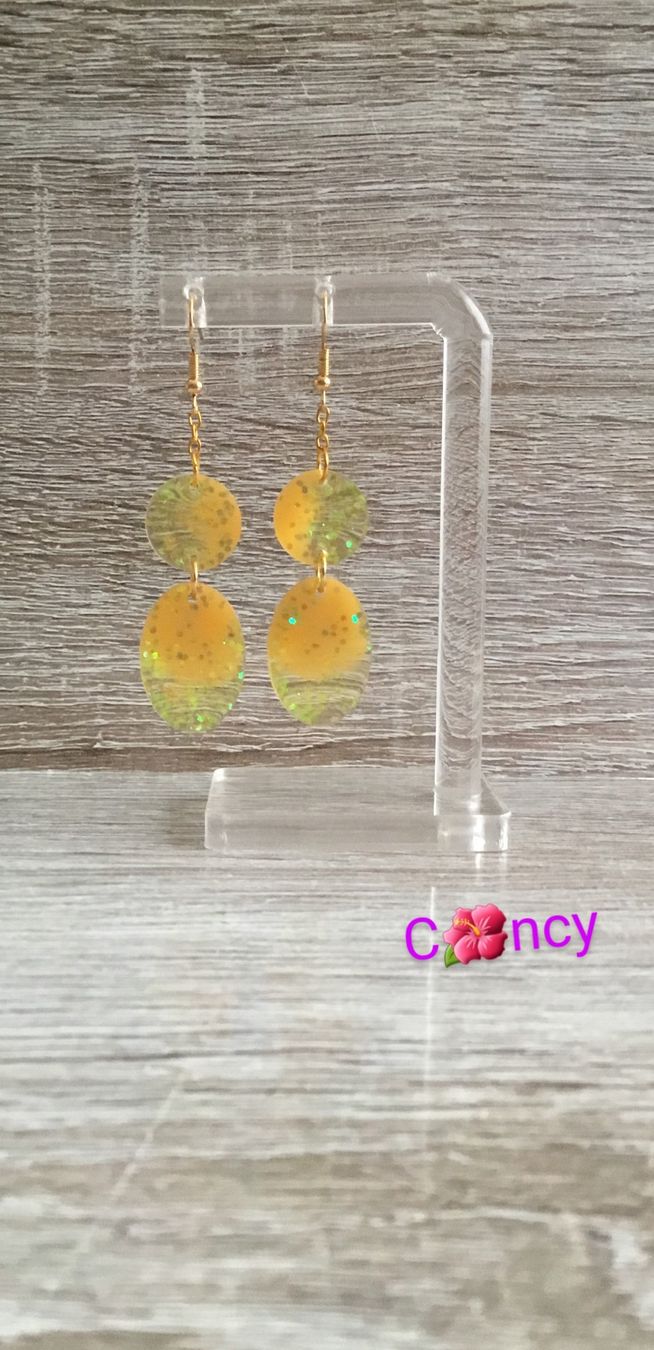 Orecchini pendenti & Orecchini a lobo: Boucle d’oreille – Nuovo e nell'imballaggio originale da Genève venduto da mir_qfr5 1