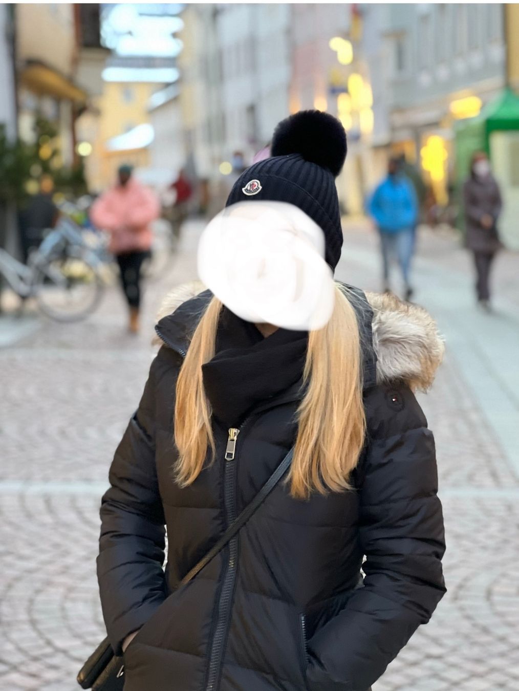 Tommy Hilfiger Jacken: Tommy Hilfiger Daunenjacke S – Gebraucht aus Zug von dani1529