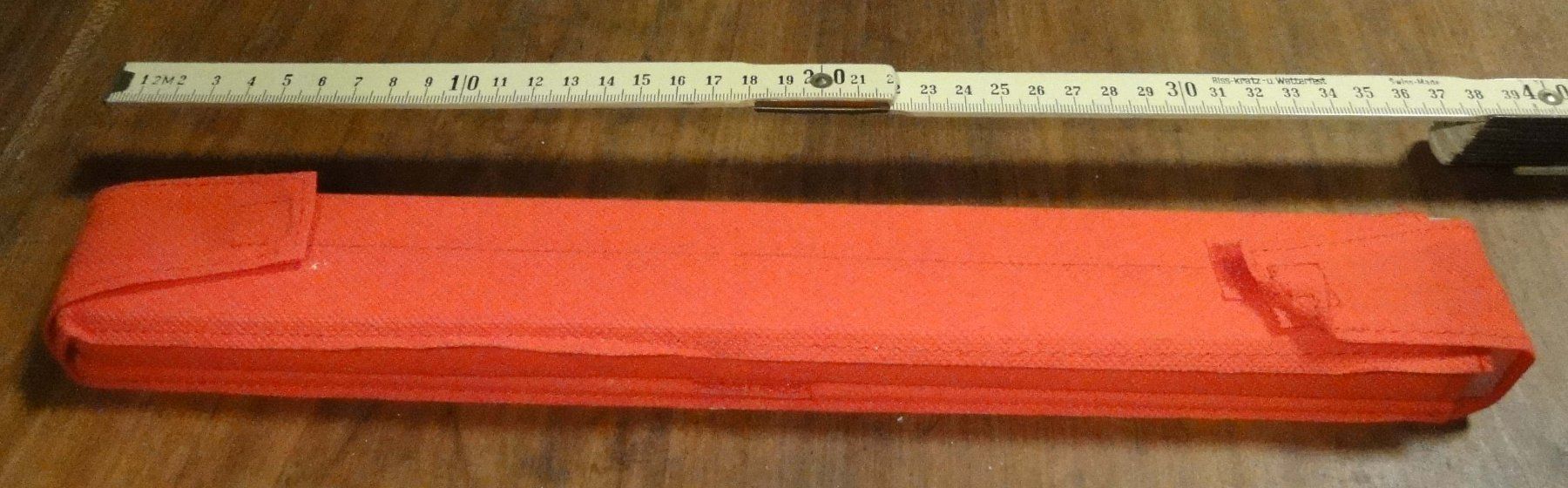 Küchengeräte: Fondant/Marzipan-Abstandshalter Teigstäbe 2er-Set, 4 Grössen – Gebraucht aus Wohlen AG von Flusslauf 3
