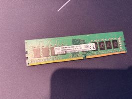 64 GB RAM Kit – 4× 16 GB SK hynix DDR4-2400 UDIMM PC4-2400T