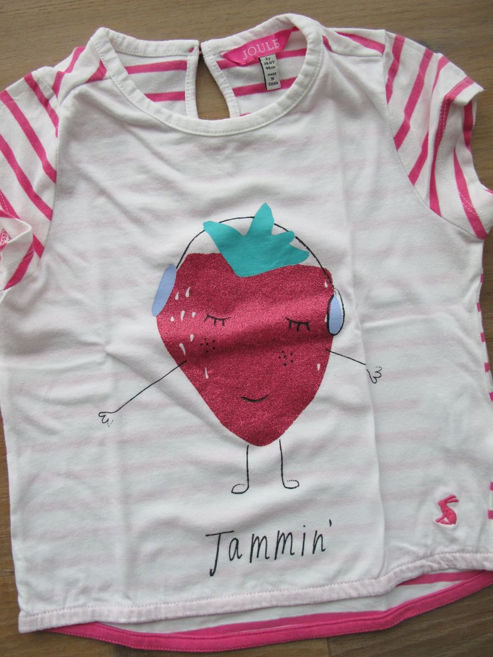 Camicette, T-shirt & Top: T-Shirts Sommer Mädchen Gr. 98 2 Stück – Usato da Rheinfelden venduto da zwitschi_09 2