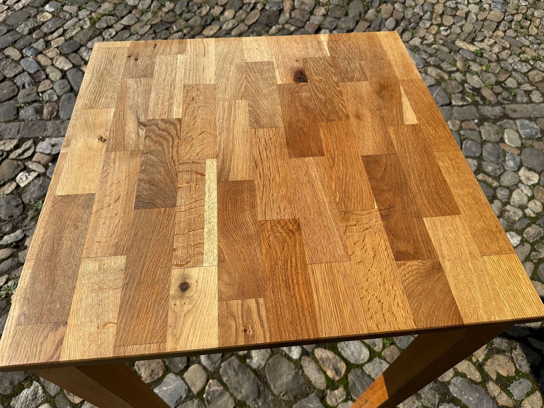 Tavoli: hoher Holztisch Bartisch – Usato da Zürich venduto da atlantis77 8