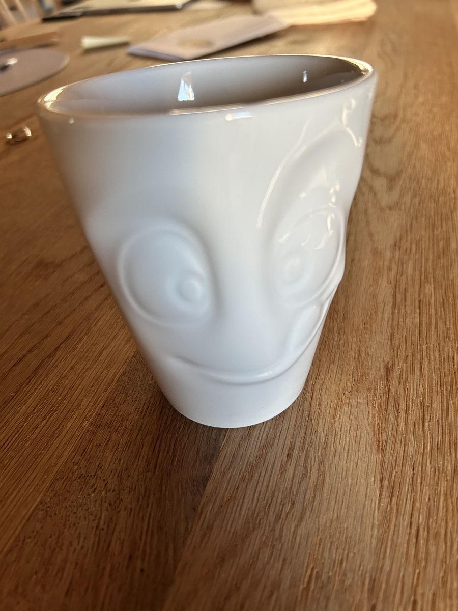 Tasses: Tassen / Becher mit Gesicht  – Neuf (Voir description) à Maur par Cambrino 2