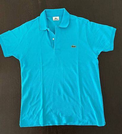 Lacoste Polo-Shirt + Giordano Polo-Shirt