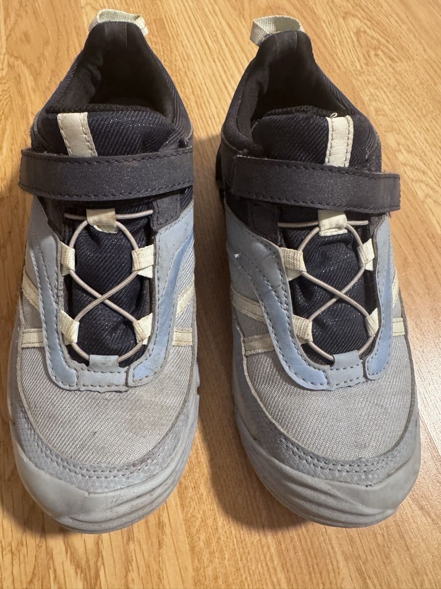 Decathlon Scarpe da uomo: Quechua Wanderschuhe gr.34 – Usato da Ennetbürgen venduto da ybo_fp2b 1