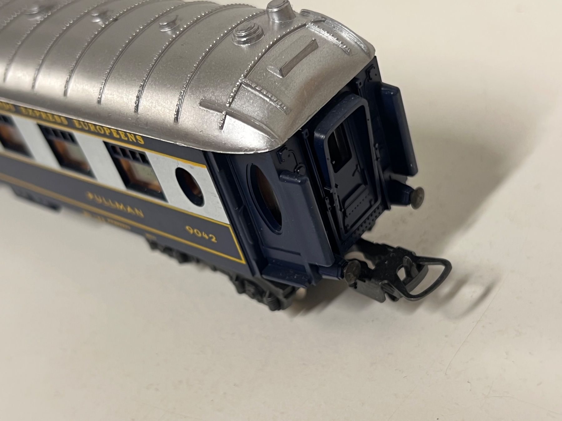 Lima Modellini di ferrovie: Lima Personenwagen Pullman 1st Class  H0 DC – Usato da Neuenhof venduto da ludovicco 4
