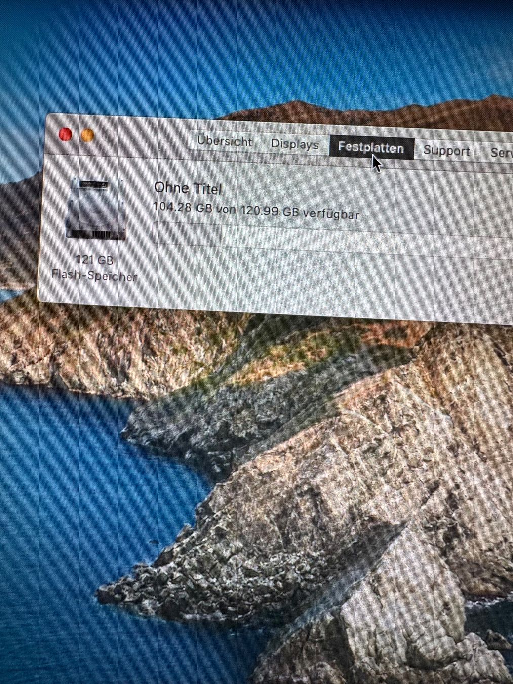 Apple Notebook: MacBook Air 13 – Usato da Adliswil venduto da Busys 4