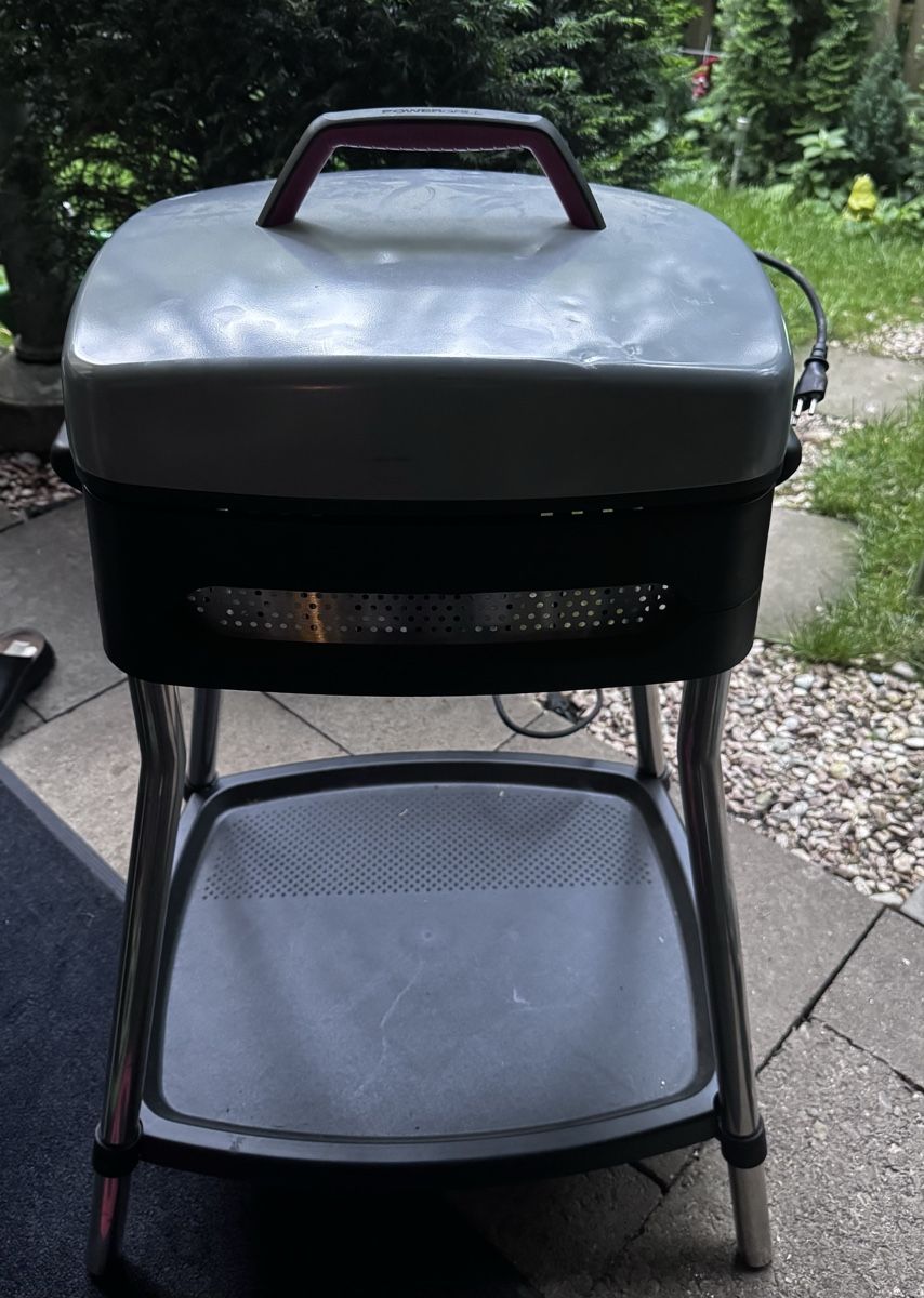 Grills: Elektrogrill – Neu (gemäss Beschreibung) aus Mönchaltorf von gol_pg75 1