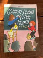 Livre "Comment devenir un élève modèle" Audrey Poussier
