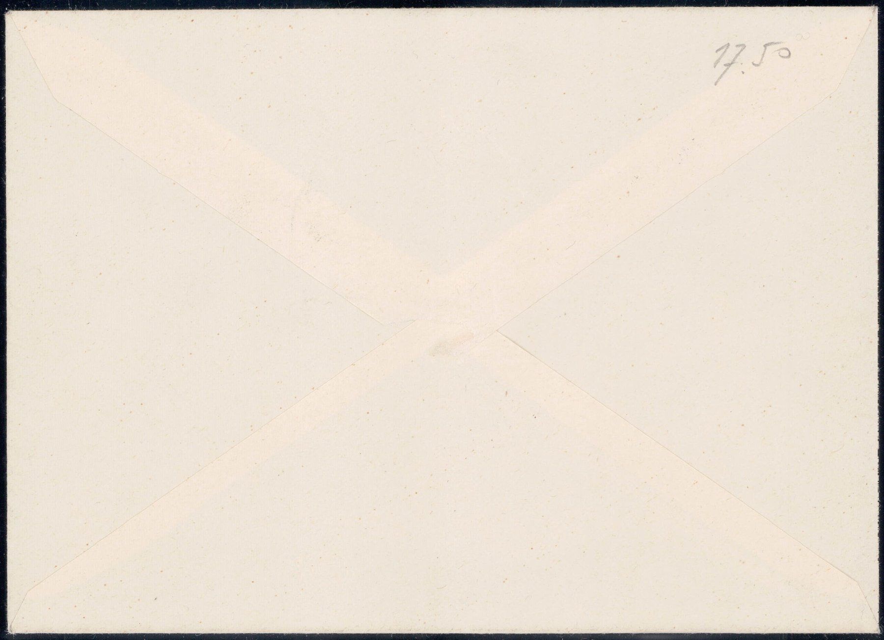 Tutti i francobolli: Anbauwerk 1941, Nr. 252 auf FDC, 200.- – Usato da Horw venduto da pilatusmail 1