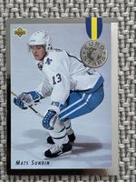 Mats Sundin NHL Sammelkarte E18