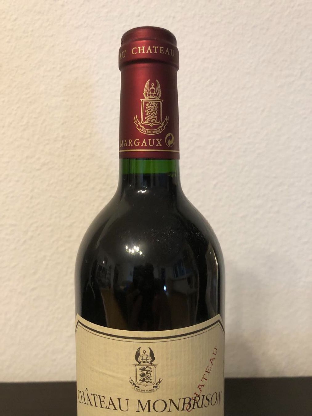 Vins: 1999 CHATEAU MONBRISON – Neuf avec emballage d'origine à Münchenstein par weinundspirituosen 2