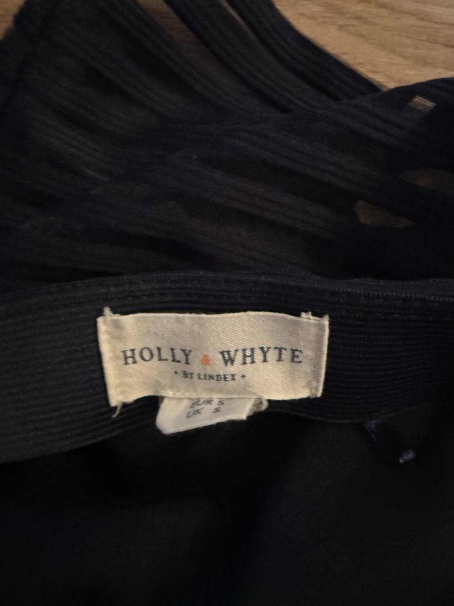 Röcke: Dunkelblauer Bleistiftrock Holly White – Gebraucht aus Kehrsatz von Skoppa 2