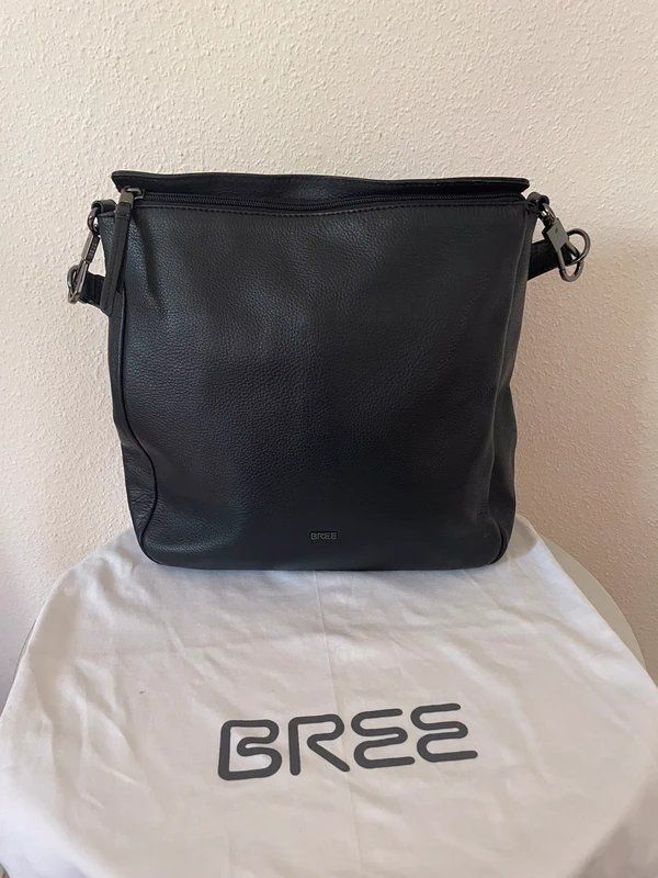 Bree Taschen: BREE Ledertasche & Rucksack – Neu (gemäss Beschreibung) aus Winterthur von jul_v9wx