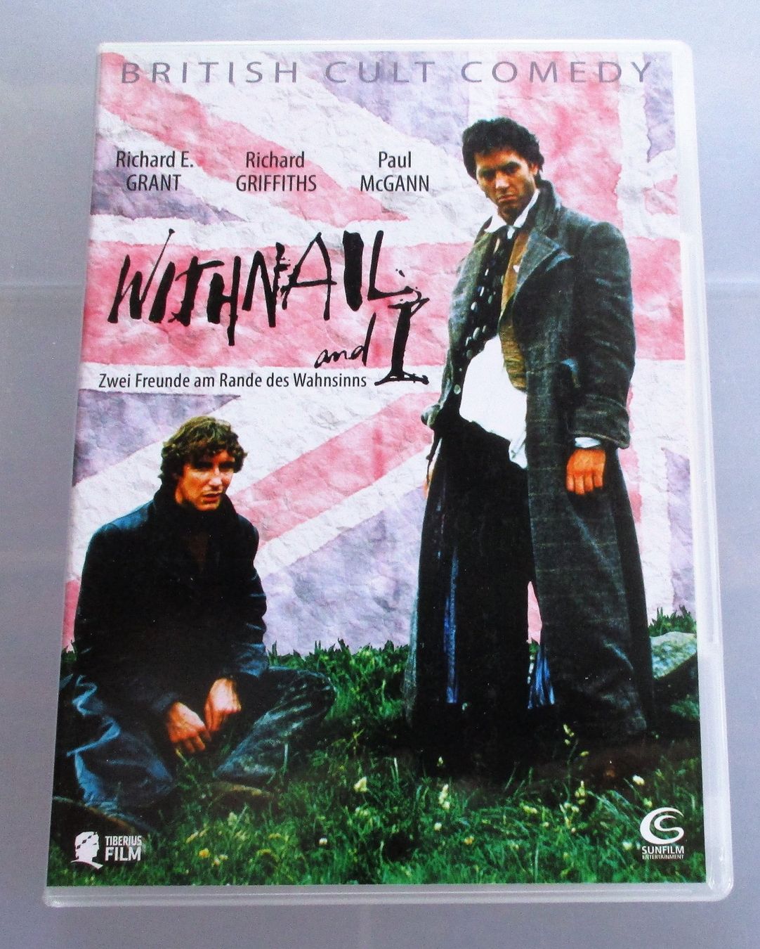 Alle DVDs: WITHNAIL AND I - Bruce Robinson – Gebraucht aus Wattwil von Muriel10